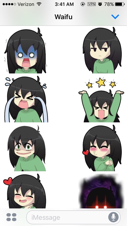 Anime Waifus Only screenshot-3