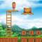 Pumice Jump is a game that requires players to help explorers jump to pumice to collect treasure chests through precise calculations