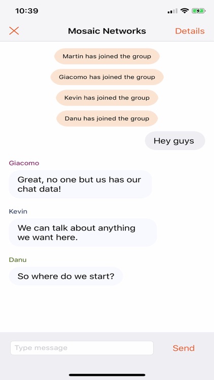 Chatterbox Direct screenshot-3