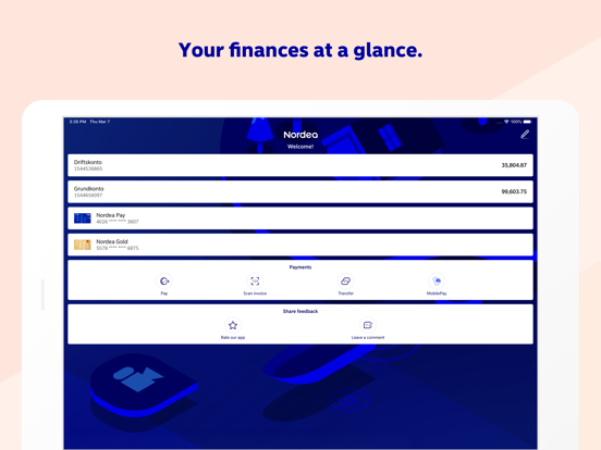 Nordea Login Foretag Internetbanken Foretag 2020 01 09