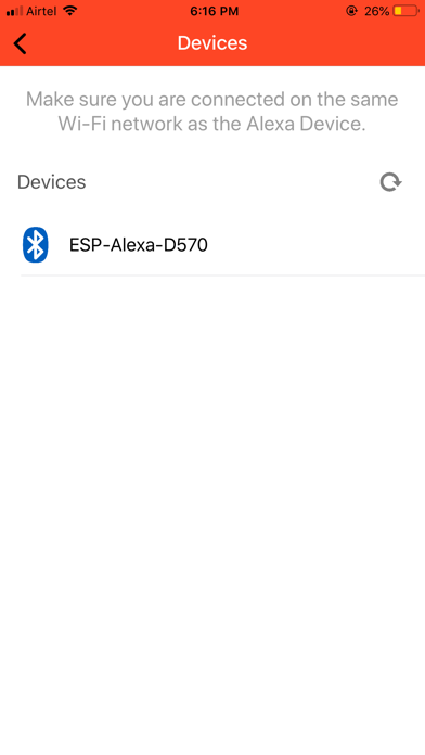 ESP Alexa screenshot 4