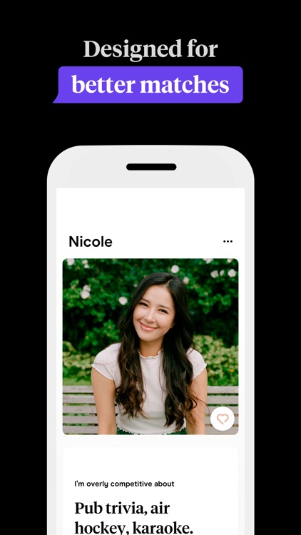Hinge: Dating & Relationships screenshot-0