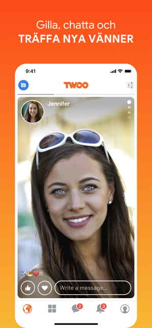 Online Dating vakthund