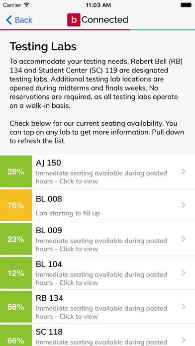 How to cancel & delete bConnected @ Ball State from iphone & ipad 3