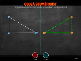 Game screenshot Základy geometrie hack