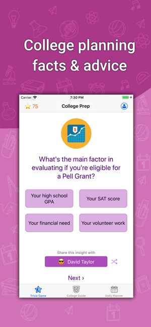 College Prep(圖7)-速報App