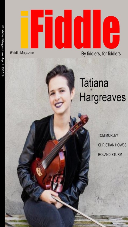 iFiddle Magazine