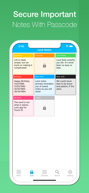 Sticky Notes - Do Lists Memos(圖1)-速報App