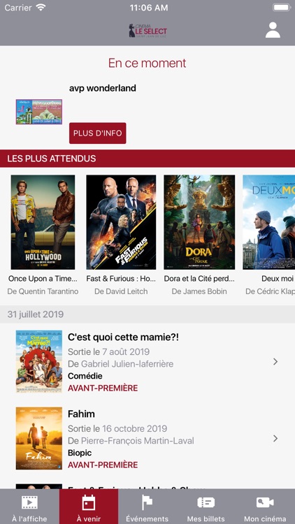 Le Sélect - Saint Jean de Luz