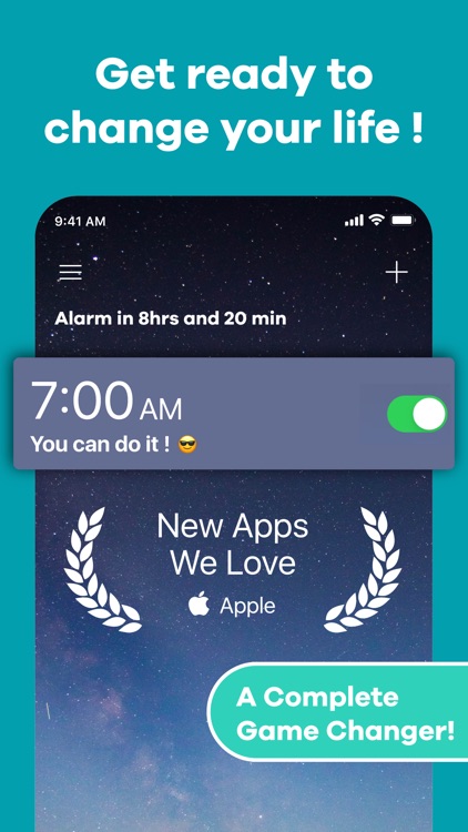 Kiwake: smart alarm clock