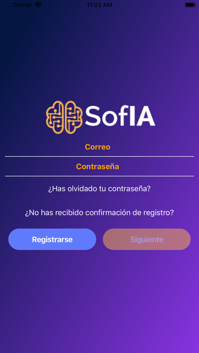 How to cancel & delete SofIA Sales App from iphone & ipad 1