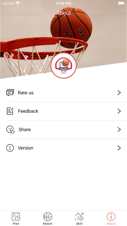 Basketball Dream-Pure love screenshot-5