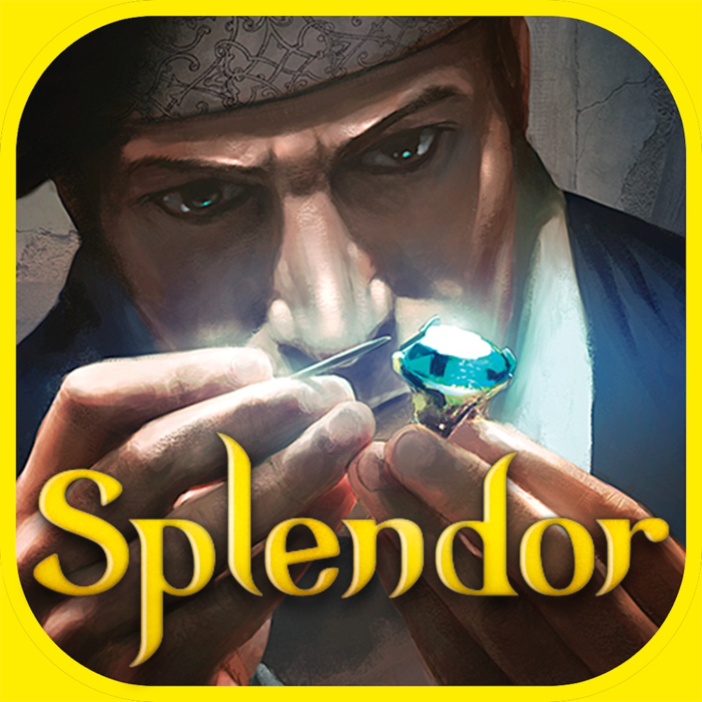 splendor : the board game