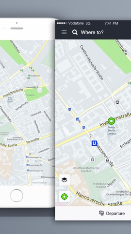 Here Wego City Navigation App Itunes United Kingdom