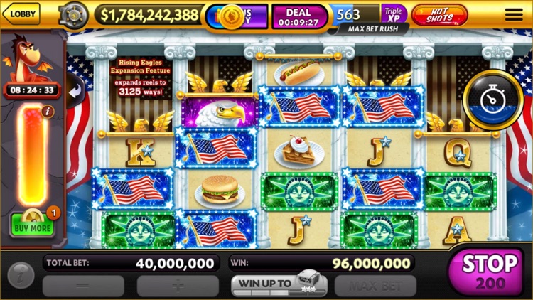 Caesars Casino Official Slots screenshot-5