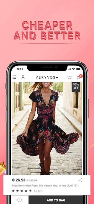 VeryVoga-Shop Women's Fashion(圖5)-速報App