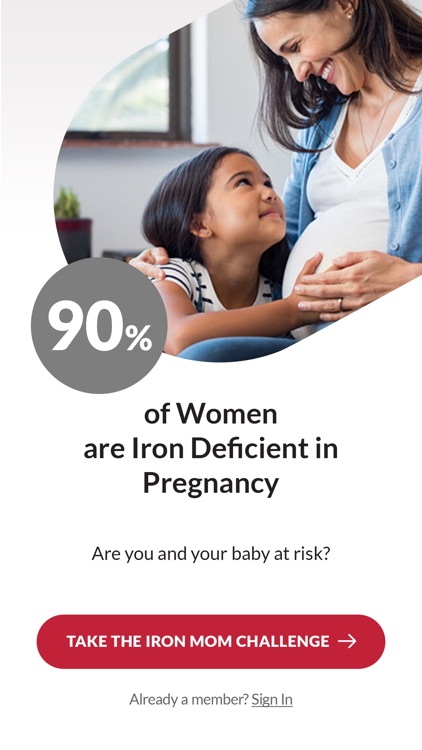 Iron Mom App
