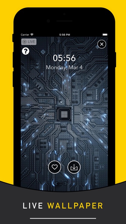 Bling Launcher Live Wallpapers screenshot-3