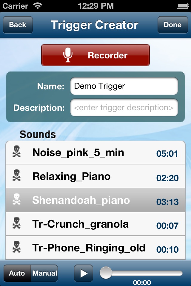 Misophonia Trigger Tamer screenshot 4