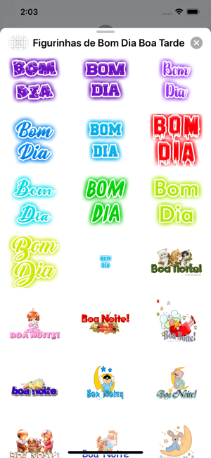 Figurinhas Bom Dia Boa Tarde(圖5)-速報App