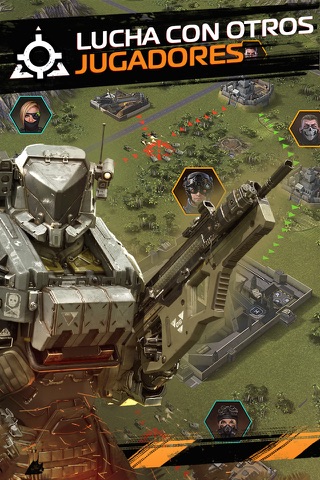 Soldiers Inc: Mobile Warfare screenshot 4