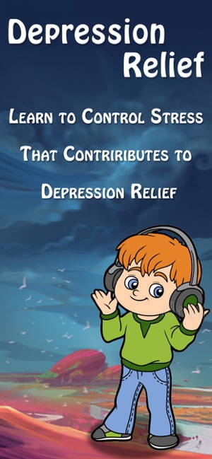 Depression Relief & Treatment(圖1)-速報App