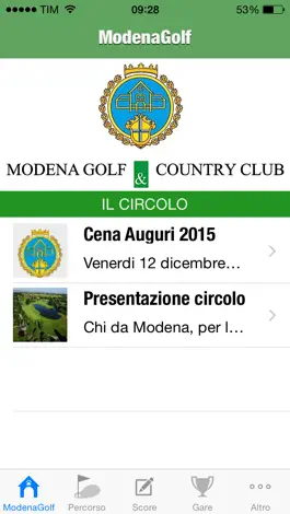 Game screenshot Modena Golf mod apk