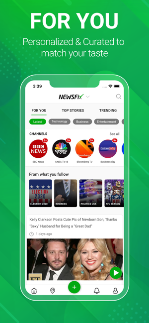 NewsFix - From Trusted Sources(圖2)-速報App