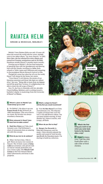 Hawaii Magazine screenshot-2