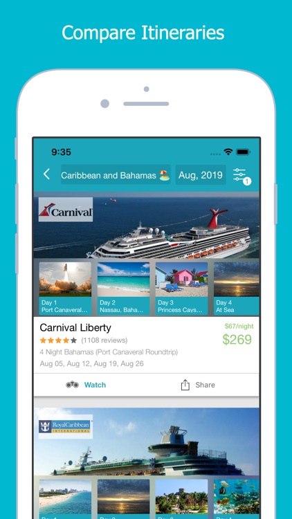 Cruise Picker