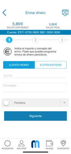 Captura de Pantalla 4 Momo pocket iphone