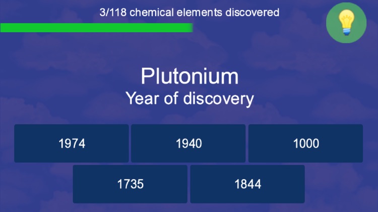 Periodic Table Quiz Pro