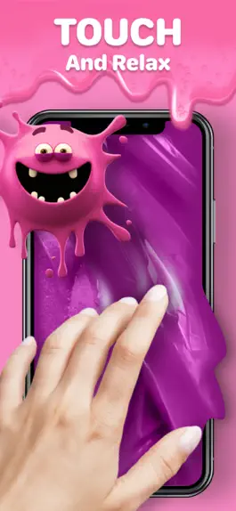 Game screenshot Reliefy - Super Slime & ASMR mod apk