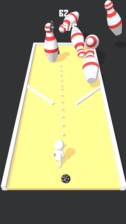 HyperBowling 3D screenshot-6