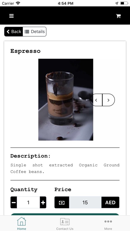 San Francisco Coffee Company screenshot-6