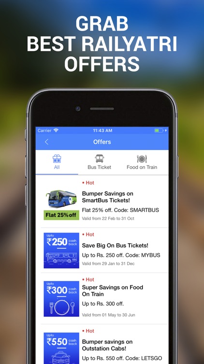 Train & PNR Status : RailYatri screenshot-9
