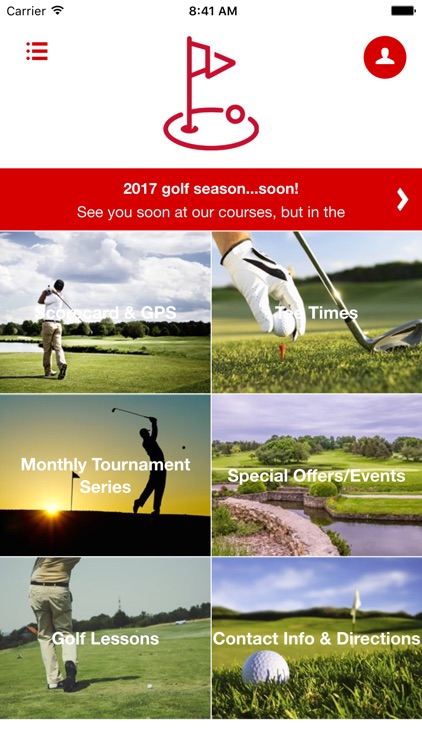 City of Calgary Golf Courses