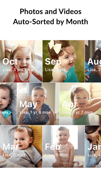 FamilyAlbum: Photo Sharing App