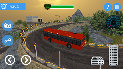 Mountain Coach Bus screenshot 4