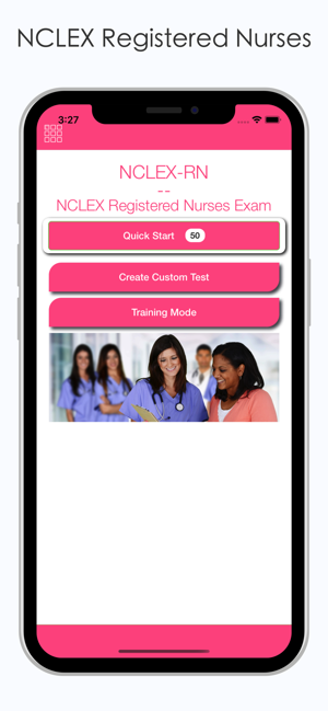 NCLEX-RN Exam Prep.