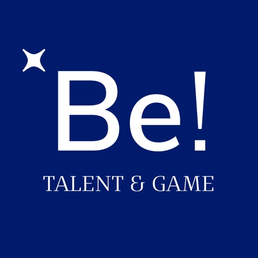 Be!Talent&Game icon