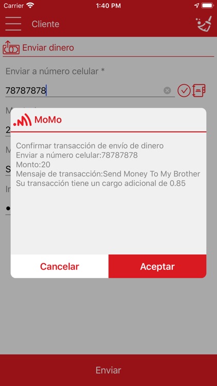 MoMo Mobile Money