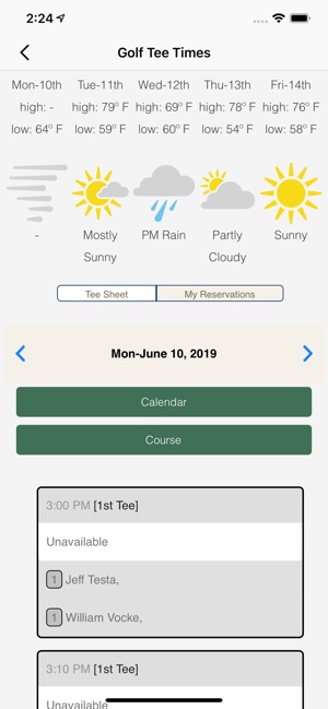 Starmount Forest CC(圖2)-速報App