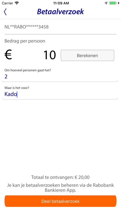 Rabo-Wallet screenshot-7