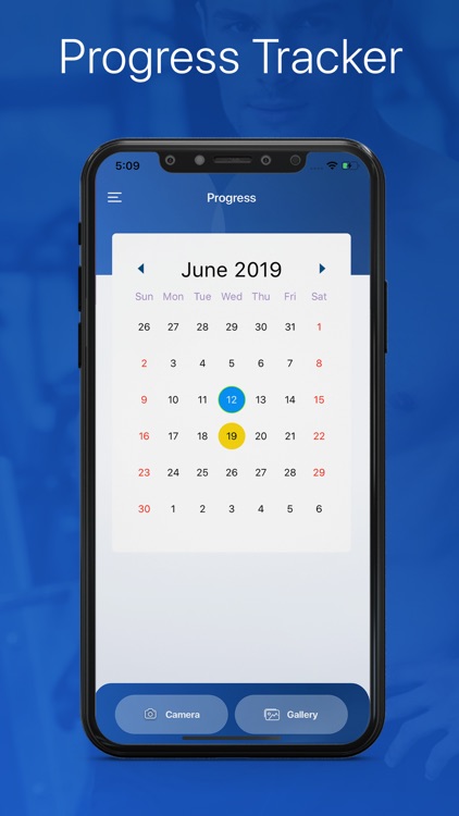 KettleBell Workout 360 Planner screenshot-3