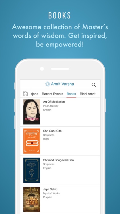 Amrit Varsha: Pearls of Wisdom screenshot-6