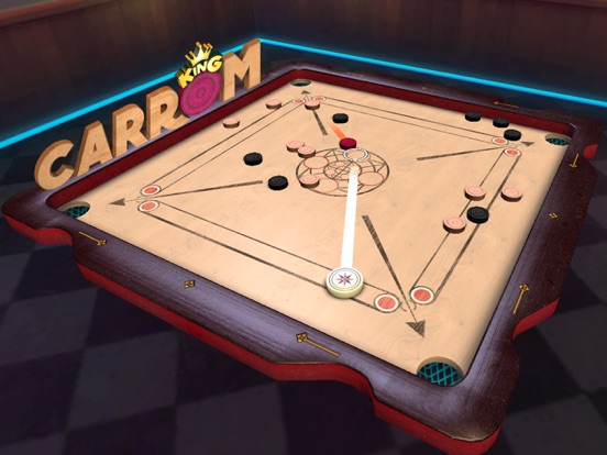 Carrom King releases 2 Vs. 2 Team-Up Online Multiplayer mode! - Gametion