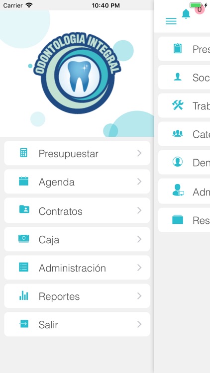 Odontología Integral screenshot-3