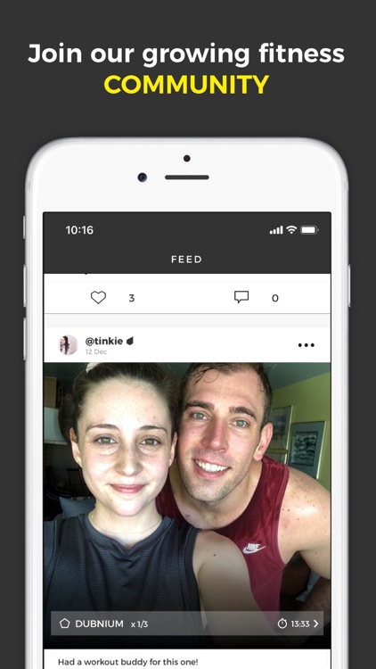 SoSweat: Live Video Workouts screenshot-5