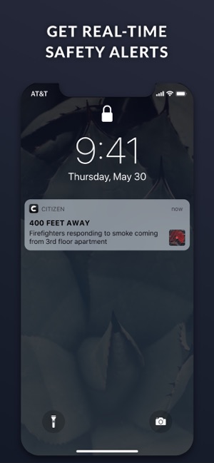 Citizen: Nearby Safety Alerts(圖2)-速報App